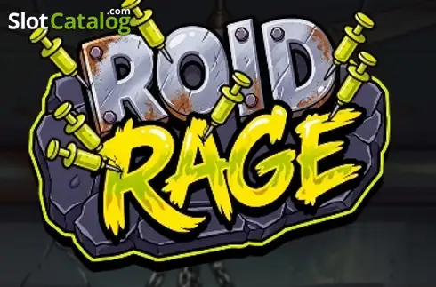 Roid Rage Κουλοχέρης 