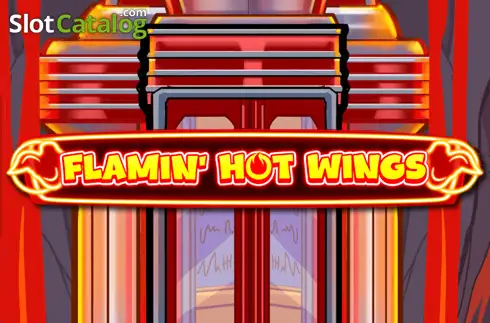 Flamin' Hot Wings