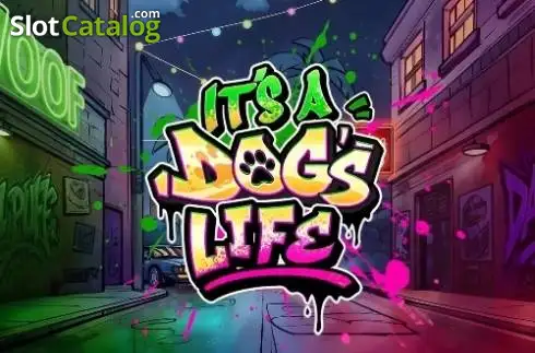 It's a Dog's Life Λογότυπο It's a Dog's Life Λογότυπο
