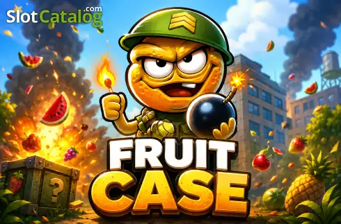 Fruit Case (Knucklehead Syndicate) Κουλοχέρης 