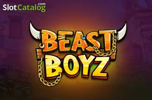 Beast Boyz Κουλοχέρης 