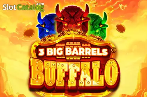 3 Big Barrels Buffalo