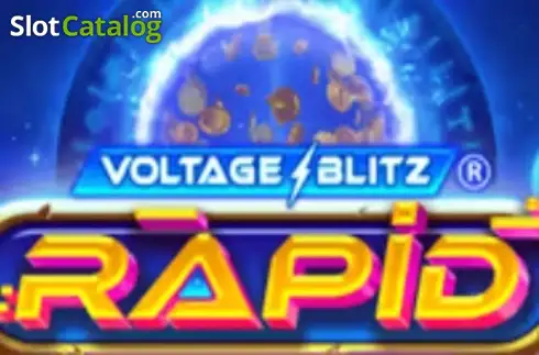 Voltage Blitz Rapid Κουλοχέρης 