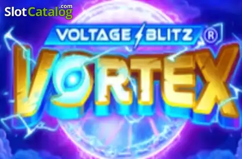 Voltage Blitz Vortex Λογότυπο Voltage Blitz Vortex Λογότυπο