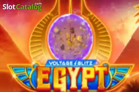 Voltage Blitz Egypt Koala