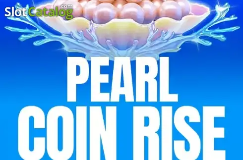 Pearl Coin Rise Λογότυπο Pearl Coin Rise Λογότυπο