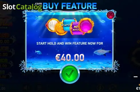 Οθόνη3. Pearl Coin Rise Κουλοχέρης