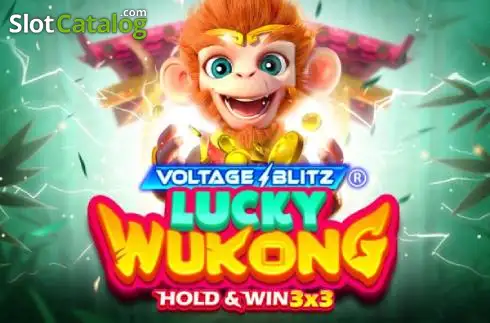 Voltage Blitz Lucky Wukong