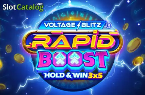 Voltage Blitz Rapid Boost