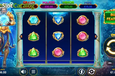 Οθόνη2. Voltage Blitz Neptune Rise Κουλοχέρης