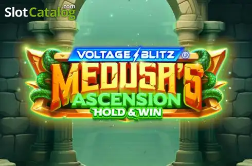 Voltage Blitz Medusa’s Ascension Κουλοχέρης 
