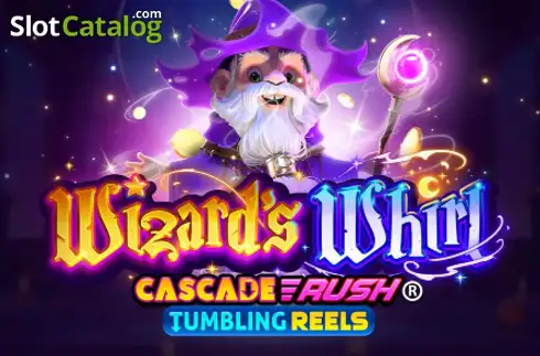 Wizard’s Whirl Cascade Rush