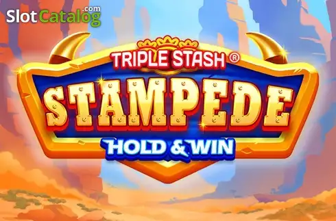Triple Stash Stampede