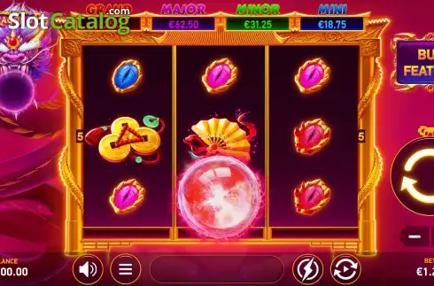 Οθόνη2. Turbo Storm Dragon Up Κουλοχέρης