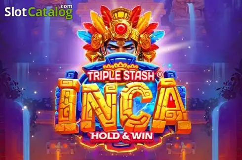 Triple Stash Inca Κουλοχέρης 
