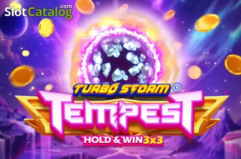 Turbo Storm Tempest Κουλοχέρης 