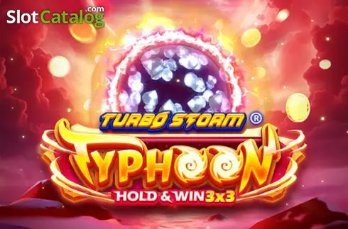 Turbo Storm Typhoon Κουλοχέρης 