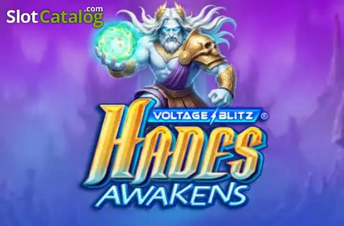 Voltage Blitz Hades Awakens Κουλοχέρης 