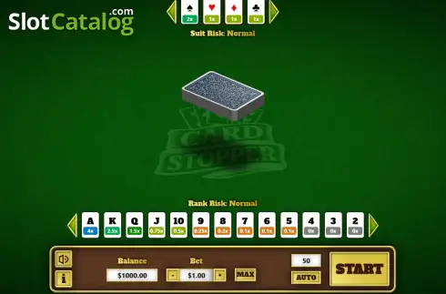 Οθόνη2. Card Stopper Κουλοχέρης