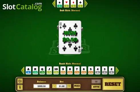 Οθόνη3. Card Stopper Κουλοχέρης