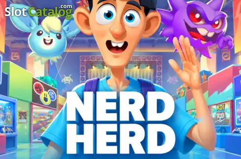 Nerd Herd Κουλοχέρης 