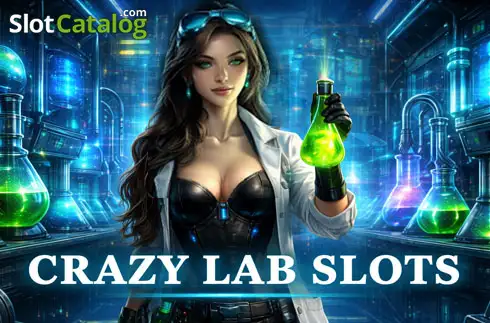 Crazy Lab Slots