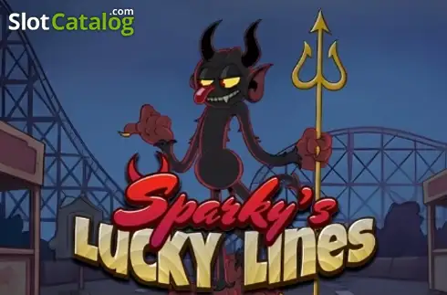Sparky’s Lucky Lines