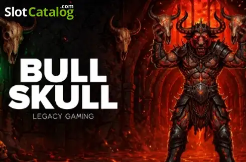 Bull Skull Λογότυπο Bull Skull Λογότυπο