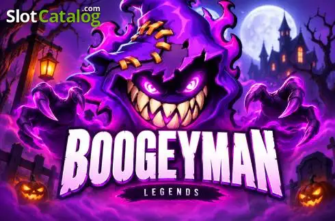 Boogeyman Κουλοχέρης 