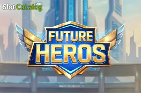 Future Heros Λογότυπο Future Heros Λογότυπο