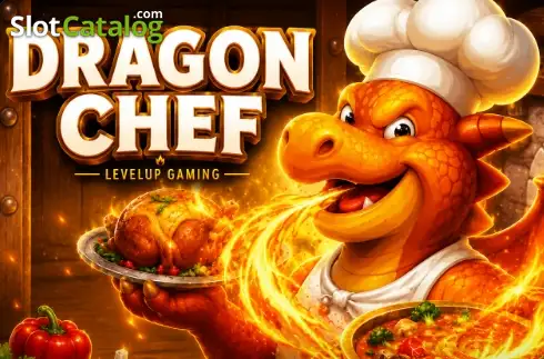 Dragon Chef Λογότυπο Dragon Chef Λογότυπο