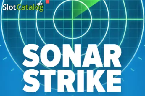 Sonar Strike