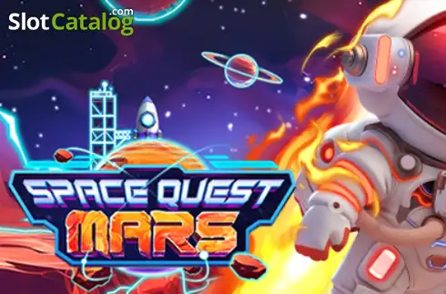 Space Quest: Mars