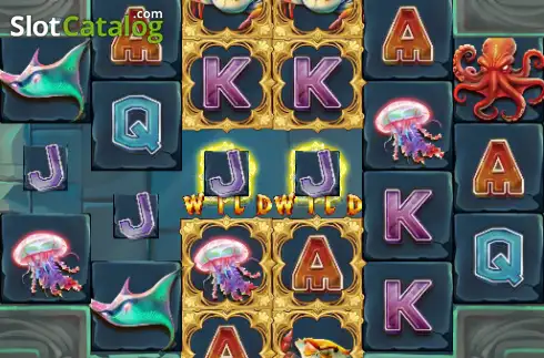Οθόνη3. God's Gambit: Poseidon Κουλοχέρης