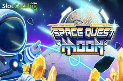 Space Quest: Moon Λογότυπο Space Quest: Moon Λογότυπο