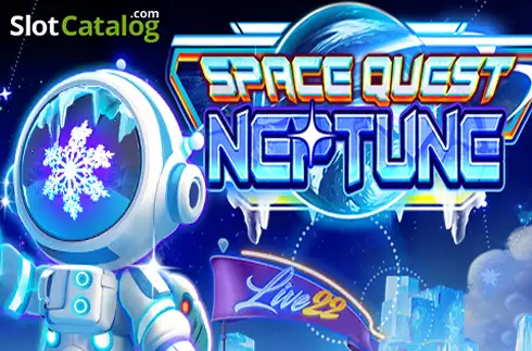 Space Quest: Neptune Λογότυπο Space Quest: Neptune Λογότυπο