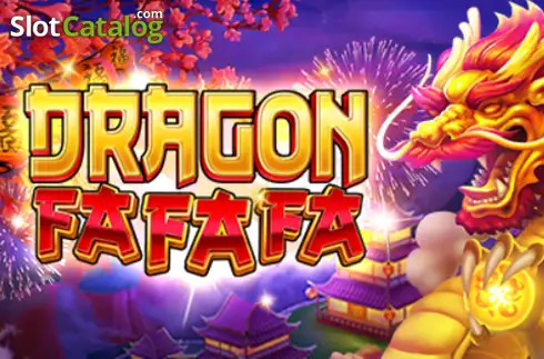 Dragon FAFAFA Λογότυπο Dragon FAFAFA Λογότυπο