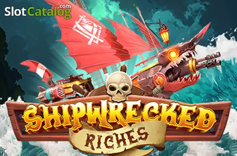 Shipwrecked Riches Λογότυπο Shipwrecked Riches Λογότυπο