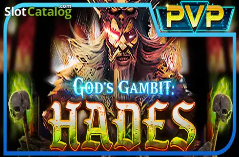 God's Gambit: Hades Λογότυπο God's Gambit: Hades Λογότυπο