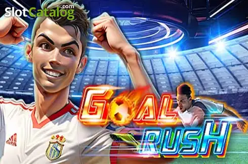 Goal Rush (Live22) Λογότυπο Goal Rush (Live22) Λογότυπο