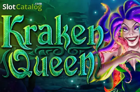 Kraken Queen Λογότυπο Kraken Queen Λογότυπο