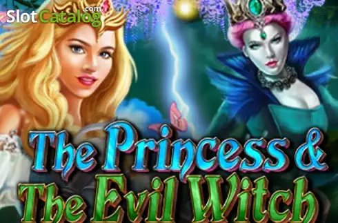 The Princess & The Evil Witch Λογότυπο The Princess & The Evil Witch Λογότυπο