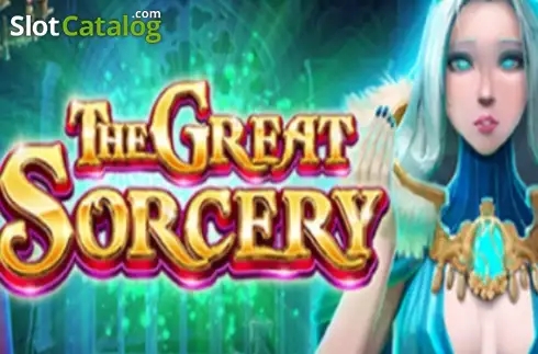 The Great Sorcery Λογότυπο