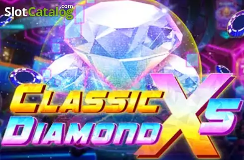 Classic Diamond X5 Λογότυπο Classic Diamond X5 Λογότυπο