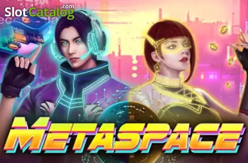 Metaspace Λογότυπο Metaspace Λογότυπο