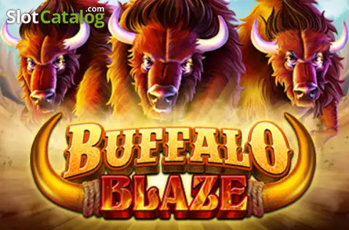Buffalo Blaze (Live22) Λογότυπο Buffalo Blaze (Live22) Λογότυπο