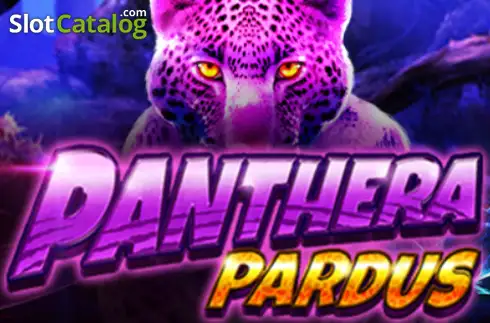 Panthera Pardus Λογότυπο Panthera Pardus Λογότυπο