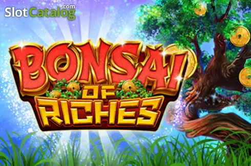 Bonsai of Riches Λογότυπο Bonsai of Riches Λογότυπο