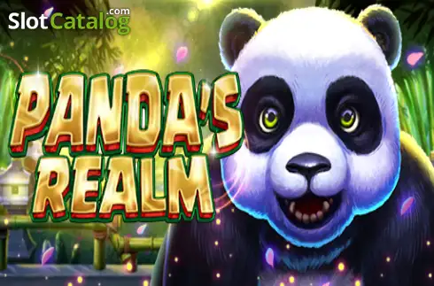 Panda Realm Λογότυπο Panda Realm Λογότυπο