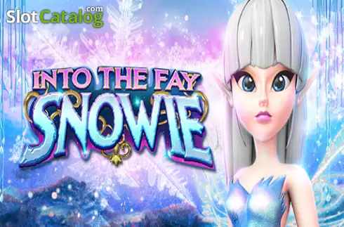 Into the Fay: Snowie Λογότυπο Into the Fay: Snowie Λογότυπο